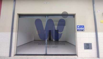 Ponto comercial para alugar no Residencial Jardim Aurora, Pindamonhangaba  por R$ 1.600