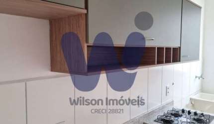 Apartamento com 2 quartos à venda no Alto do Cardoso, Pindamonhangaba , 46 m2 por R$ 160.000
