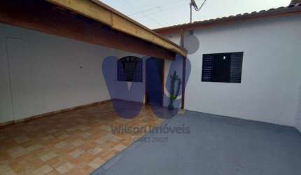 Casa com 1 quarto à venda no Residencial Nova Esperança, Pindamonhangaba  por R$ 190.000
