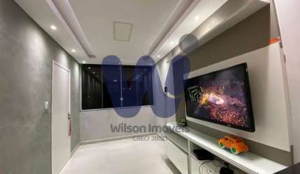 Apartamento com 2 quartos à venda no Jardim Princesa, Pindamonhangaba , 56 m2 por R$ 170.000