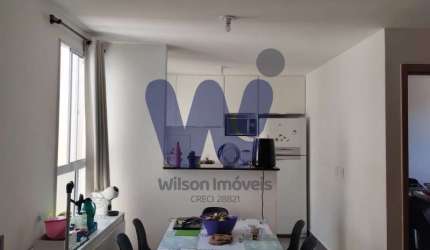 Apartamento com 2 quartos à venda no Santana, Pindamonhangaba , 39 m2 por R$ 180.000