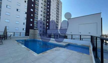 Apartamento com 3 quartos à venda no Crispim, Pindamonhangaba , 100 m2 por R$ 600.000