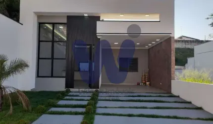Casa em condomínio fechado com 3 quartos à venda no Residencial Vila Romana, Pindamonhangaba , 214 m2 por R$ 700.000