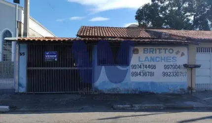 Casa com 3 quartos à venda na Vila São Benedito, Pindamonhangaba  por R$ 120.000