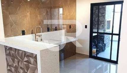 Casa à venda no bairro Horto Florestal Iii em Sorocaba/SP