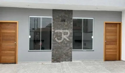 Casa Geminada no Vista Bárbara, Sorocaba: 2 Dormitórios e Preço Imperdível!