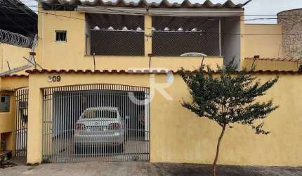 Casa à venda no bairro Parque Ouro Fino - Sorocaba/SP