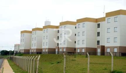 Apartamento 2 Dormitórios MCMV no Jardim Carandá