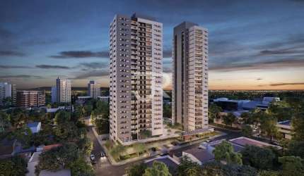 Magnifique Planeta: Apartamentos de Alto Padrão à Venda no Mangal