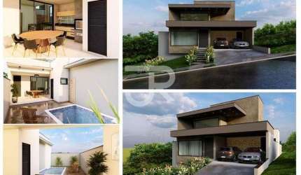 Casa à venda no bairro Jardim Residencial Chácara Ondina em Sorocaba/SP