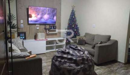 Casa à venda no bairro Parque São Bento em Sorocaba/SP