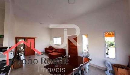 Casa à venda no bairro Caguassu em Sorocaba/SP