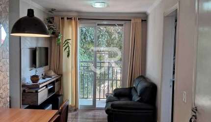 Apartamento à venda no bairro Jardim Paraná - Sorocaba/SP