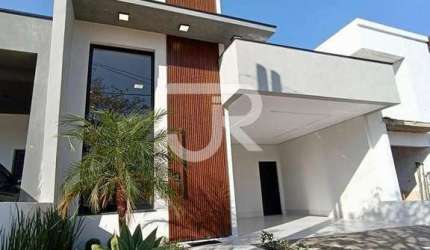 Casa à venda no bairro Reserva Ipanema em Sorocaba/SP