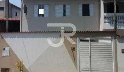 Casa à venda no bairro Jardim Piratininga - Sorocaba/SP