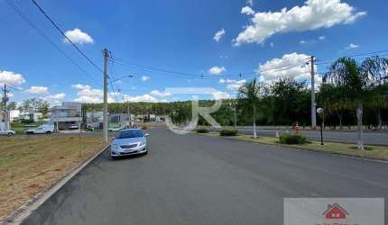 Terreno à venda no bairro Jardim Reserva Ipanema em Sorocaba/SP