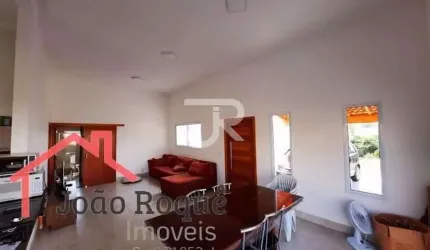 Casa à venda no bairro Caguaçu em Sorocaba/SP