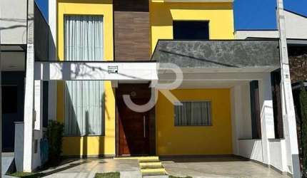 Casa em Condomínio em Horto Florestal, Sorocaba/SP