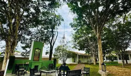Chácara Cinematográfica em Jaguariúna