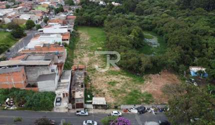 Terreno à venda no bairro Vila Mineirão em Sorocaba/SP
