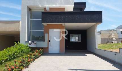 Casa à venda no bairro Jardim Residencial Villagio Ipanema I - Sorocaba/SP