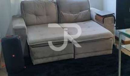Apartamento mobiliado no Jardim Vera Cruz