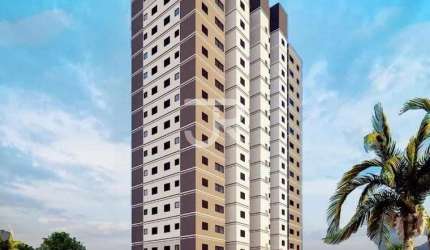 Apartamento Recanto Ipanema Residencial