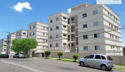 Apartamento com 2 dormitórios à venda, 53 m² por R$ 319.000,00 - Condomínio Ilhas Gregas - Valinhos/SP