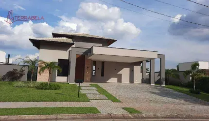Casa à venda, 320 m² por R$ 3.200.000,00 - Condomínio Campo de Toscana - Vinhedo/SP