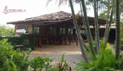 Chácara, 3000 m² - venda por R$ 2.500.000,00 ou aluguel por R$ 12.125,00/mês - Caixa D'água - Vinhedo/SP