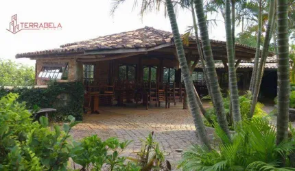 Chácara, 3000 m² - venda por R$ 2.500.000,00 ou aluguel por R$ 12.125,00/mês - Caixa D'água - Vinhedo/SP