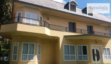 Casa à venda, 610 m² por R$ 4.300.000,00 - Condomínio Vista Alegre - Sede - Vinhedo/SP