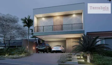 Casa à venda, 207 m² por R$ 1.750.000,00 - Loteamento Reserva Ermida - Jundiaí/SP