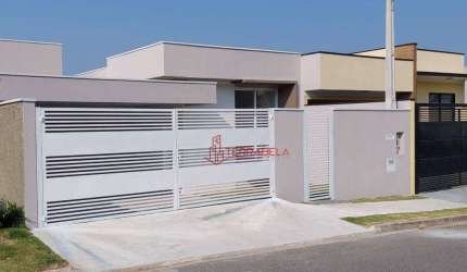 Casa com 3 dormitórios à venda, 131 m² por R$ 885.000,00 - Jardim das Videiras - Vinhedo/SP