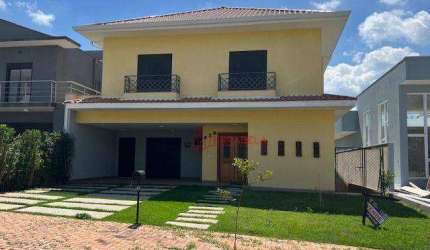 Casa à venda, 399 m² por R$ 1.900.000,00 - Condomínio Reserva dos Vinhedos - Louveira/SP