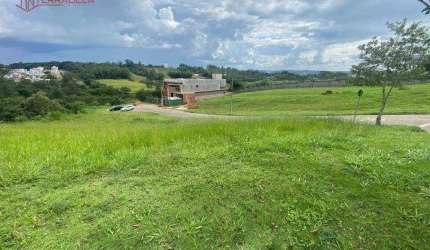 Terreno à venda, 596 m² por R$ 490.000,00 - Condomínio Santa Isabel II - Louveira/SP