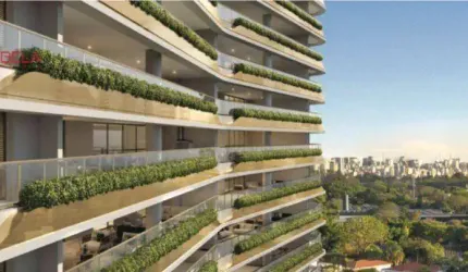 Apartamento à venda, 360 m² por R$ 12.946.100,00 - Moema - São Paulo/SP
