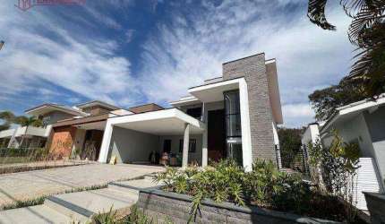 Casa à venda, 250 m² por R$ 2.200.000,00 - Condomínio Reserva dos Vinhedos - Louveira/SP
