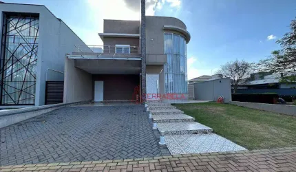 Casa à venda, 344 m² por R$ 2.048.000,00 - Condomínio Reserva dos Vinhedos - Louveira/SP