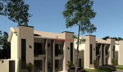 Casa à venda, 110 m² por R$ 601.410,20 - Residencial Vila Gaia - Louveira/SP
