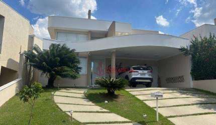 Casa à venda, 207 m² por R$ 1.900.000,00 - Condomínio Reserva dos Vinhedos - Louveira/SP