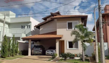 Casa à venda, 270 m² por R$ 2.300.000,00 - Swiss Park - Campinas/SP