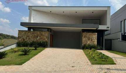 Casa à venda, 280 m² por R$ 1.990.000,00 - Reserva Santa Isabel - Louveira/SP
