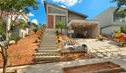 Casa à venda, 193 m² por R$ 1.900.000,00 - Condomínio Villagio Paradiso - Itatiba/SP