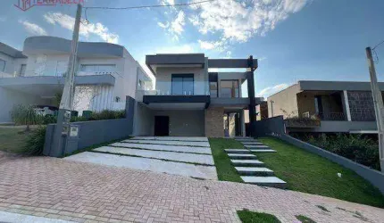 Casa à venda, 248 m² por R$ 1.990.000,00 - Reserva dos Vinhedos - Louveira/SP