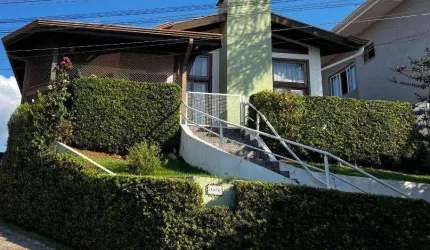 Casa térrea a venda em Vinhedo no Condomínio Recanto dos Paturis