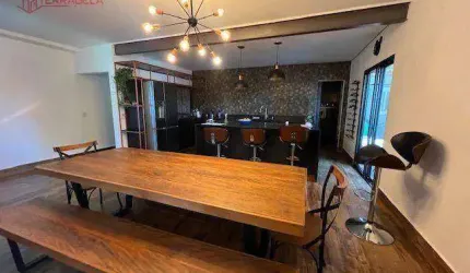 Casa à venda, 329 m² por R$ 2.690.000,00 - Condomínio Estância Marambaia - Vinhedo/SP