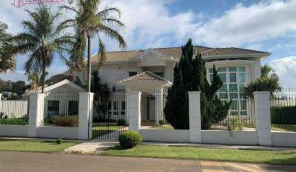 Casa à venda, 530 m² por R$ 3.180.000,00 - Condomínio Residencial Terras de Santa Tereza - Itupeva/SP