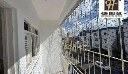 Apartamento com 2 dormitórios à venda, 63 m² por R$ 170.000 - Bancários - João Pessoa/PB