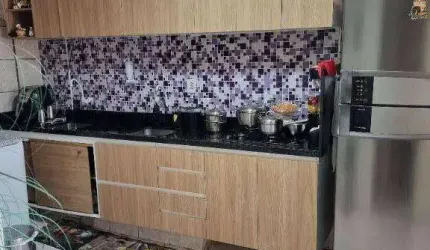 Apartamento com 3 dormitórios à venda, 70 m² por R$ 270.000,00 - Bessa - João Pessoa/PB